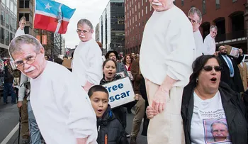 El puertorriqueño Oscar López Rivera: otra de las sentencias conmutadas por Obama