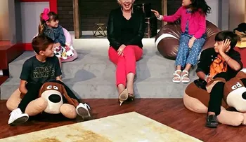 Charytín Goyco contiene el llanto, en su regreso a la TV tras la muerte de su esposo 