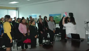 Turismo celebra 8 de marzo con charla  â??Mujer: Simbología del Almaâ?