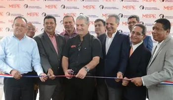 El MOP abre en La Vega oficin  de multiservicios