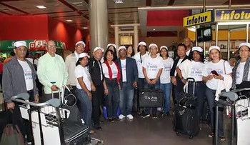 CDP-IPPP: Viaje a Cuba sobrepasó expectativas