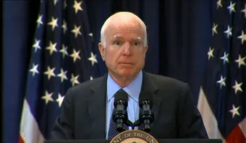 John McCain: Obama es "responsable directo" de la masacre de Orlando