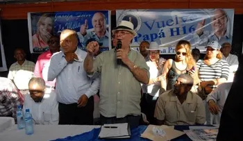 Hipólito: quedarán como perico en la estaca los que vaticinan problemas en el PRM