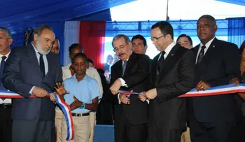 La importancia de la educación y la inversión del Gobierno en escuelas y liceos