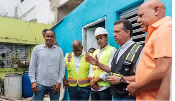 MIVHED repara viviendas de 35 familias en Villa María