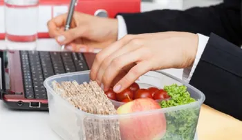 Lo que debes comer de acuerdo al tipo de trabajo que realiza 