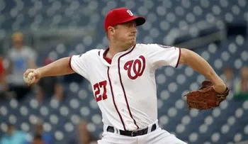 Zimmermann y Harper guían triunfo de Nacionales ante Toronto 