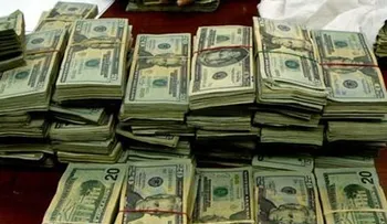 DNCD ocupa más de 50 mil dólares en Muelle de Haina 