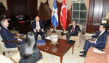 Canciller de Turquía visitará la República Dominicana 