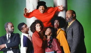 Así se ven los protagonistas de El príncipe del rap 21 años después del fin de la serie
