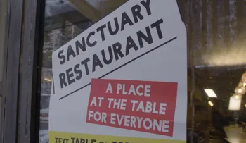 Ahora hay restaurantes santuario para proteger a los indocumentados de las medidas de Trump