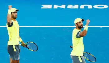 Histórico: dos colombianos disputarán la final del Abierto de Australia