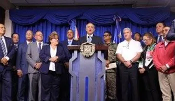 Suspenden labores para este jueves y no hay clases por el resto de la semana; lluvias desde esta noche 