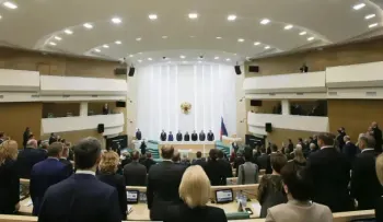 El Senado ruso ratifica tratados con las recién reconocidas Donetsk y Lugansk