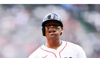 Boston en vilo por posible cambio con Rafael Devers