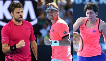 Alcohol, juergas, promiscuidad y arreglo de partidos, así es el detrás de escena del mundo del tenis