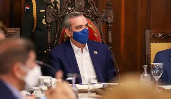 Presidente Luis Abinader encabeza Consejo de Gobierno en el Palacio Nacional