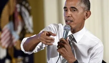 Obama abre 2016 con pelea por control de armas