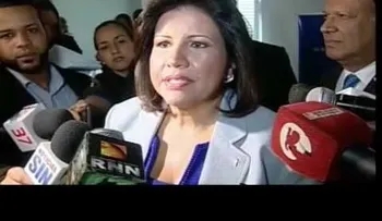 La "pela de lengua" de un médico a la Vicepresidenta Margarita (VIDEO)