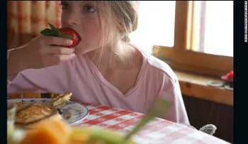 Alergias alimentarias: ¡detéctalas a tiempo!
