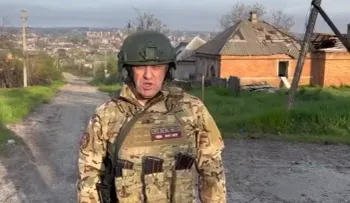 El jefe de Grupo Wagner responde a Putin que no es un traidor y que no se entregará