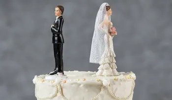 Entérate de los lugares de EEUU con más divorciados