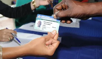Presentan avances de Programa Indentificación Inmigrantes Haitianos
