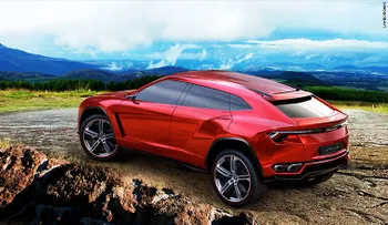 Lamborghini está listo para madurar y tener hijos