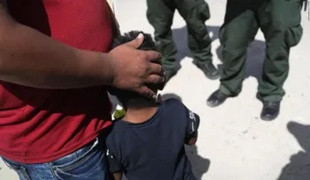 Lucha jurídica en medio de la separación de familias