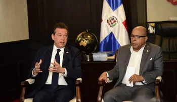 Ministro Bisonó: "Ley Tasa Cero busca proteger a la población y garantizar acceso a la canasta básica"