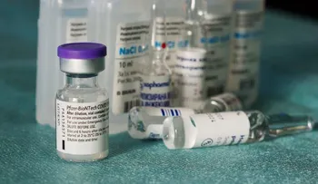 Pfizer pedirá una autorización de emergencia en EEUU para una tercera dosis de refuerzo