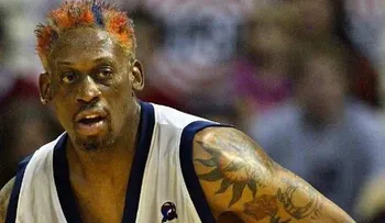 Rodman compara a los Warriors con los Bulls de 95-96