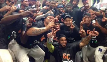 Gigantes logran su primera corona