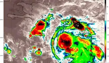 El COE dice que "lo peor no ha pasado", con la tormenta Elsa