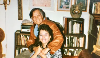 El irreverente y excéntrico José Luis Cuevas: así lo recuerda Patricia Ramos