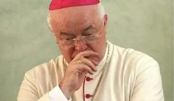 El Vaticano juzgará este sábado al exnuncio Jozef Wesolowski acusado de pederastia