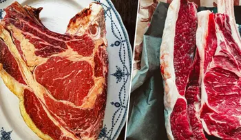 Grasa amarilla o blanca: cuál elegir al comprar carne de vacuno