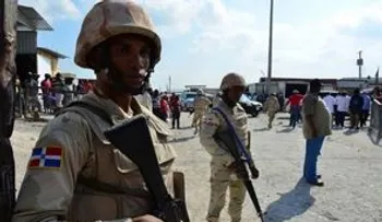 Arengan militares en la frontera combatir tráfico de inducumentados