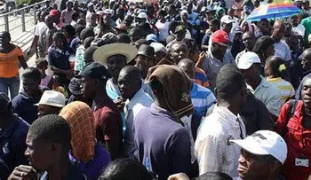 Ramiro Estrella reclama cumplimiento de leyes laborales en contratación de haitianos 