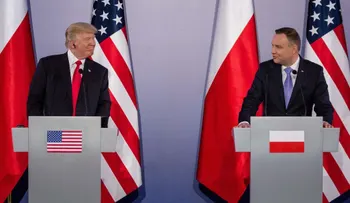 Trump: Rusia "pudo" haber intervenido en las elecciones, pero "realmente nadie sabe"
