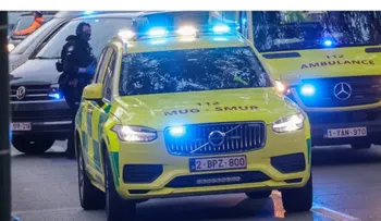 Incendio en Bruselas deja muertos y desaparecidos