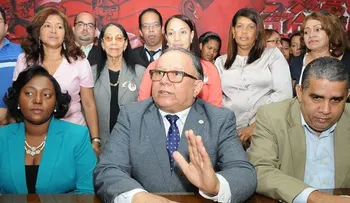 CMD denuncia buscan torpedear proyecto