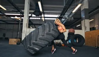 Beneficios poco conocidos de practicar CrossFit
