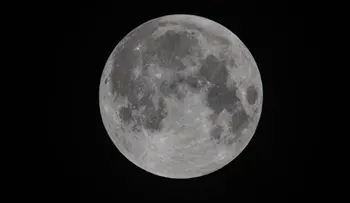 La primera superluna de 2018 llegará en Año Nuevo