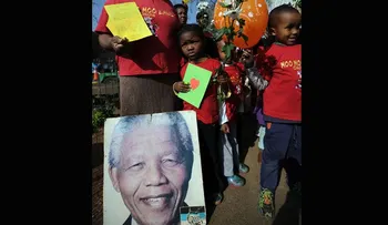 Sudáfrica celebra hoy los 95 años de Nelson Mandela