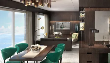 Los nuevos yates de Ritz-Carlton serán hoteles de lujo en el mar