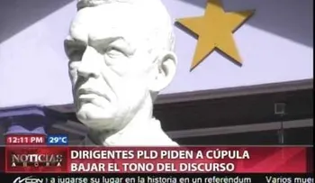 Llaman a la cúpula PLD a que aguanten los niveles de sed de poder