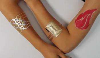 Este tatuaje que controla un móvil podría ser un vistazo del futuro