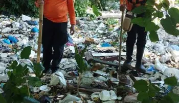 Búsqueda de dos menores arrastrados por canaleta en Elías Piña continúa este sábado