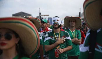 México podría ser la sede del Mundial de Fútbol en 2026